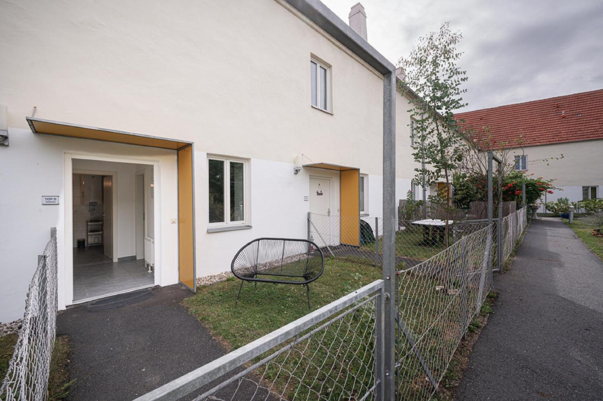Ferienwohnungen Im Kloster Gars am Kamp Exterior foto