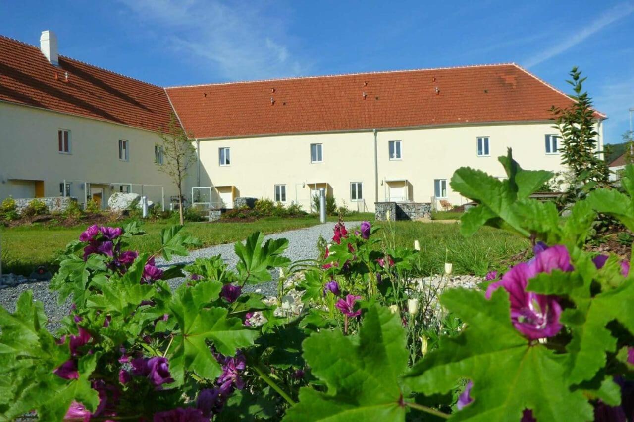Ferienwohnungen Im Kloster Gars am Kamp Exterior foto